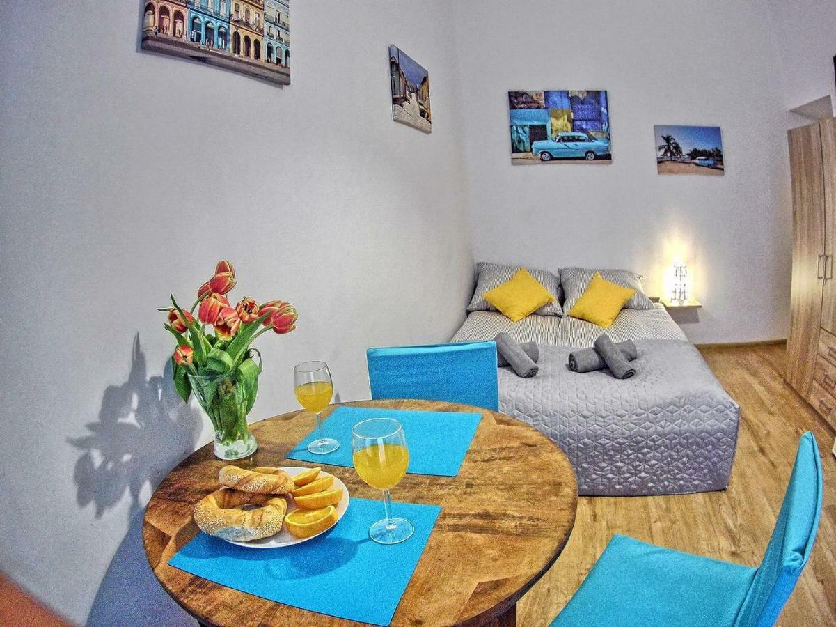 Apartment Second Pilsudskiego Krakau