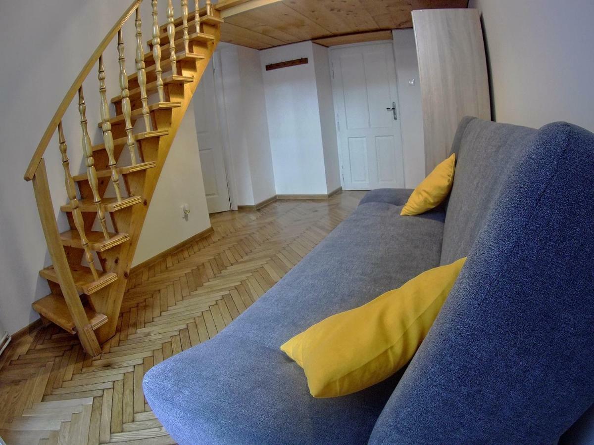 Second Pilsudskiego Apartment Krakau